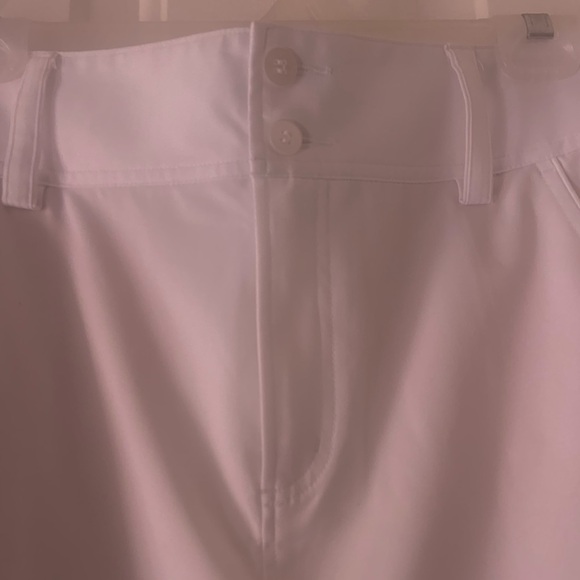 White Adidas Skirt - Picture 7 of 10